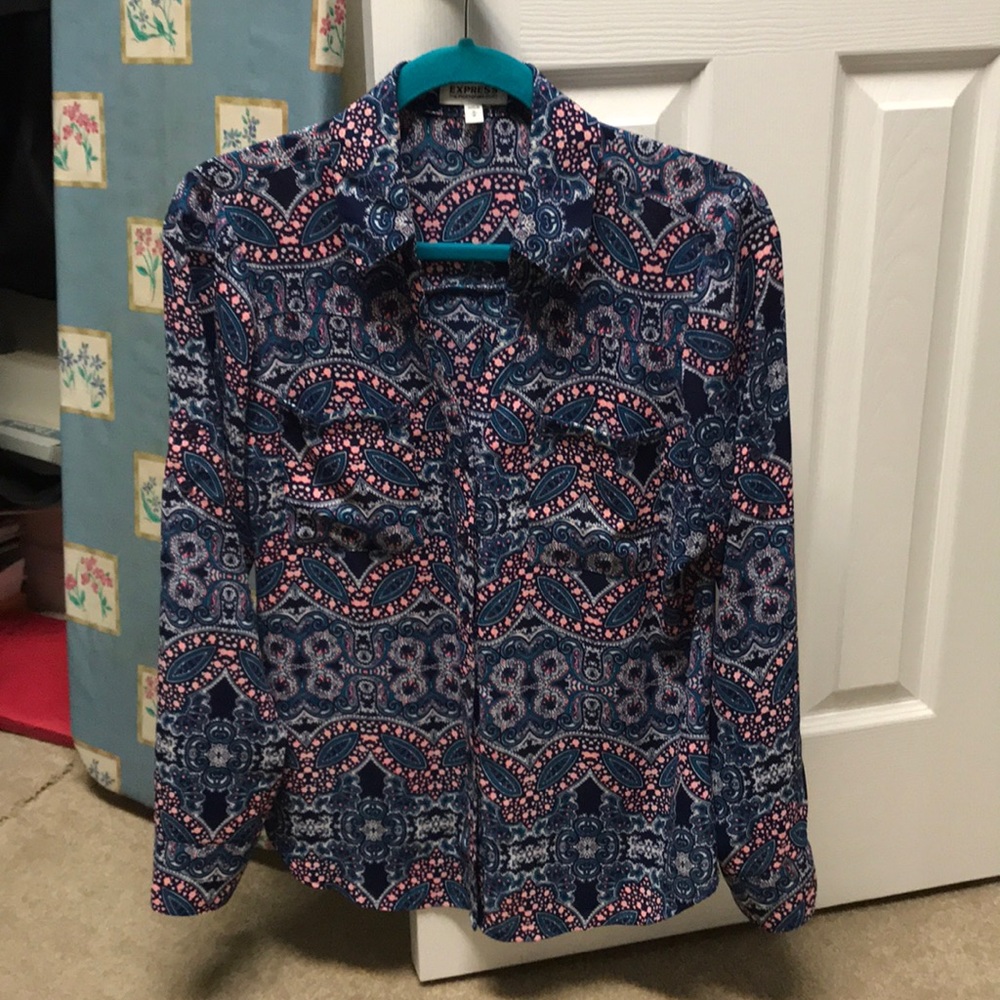 EEUC Express Portofino shirt Medium